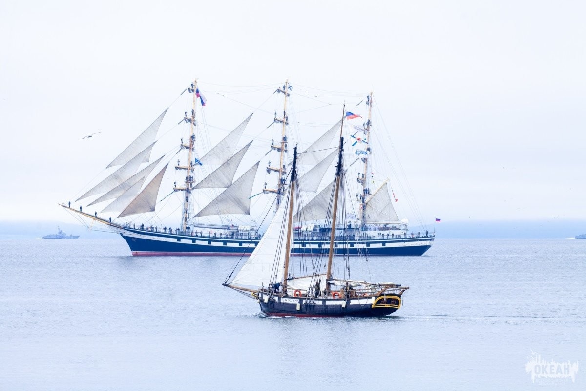 «Океан» поздравляет с Днём Военно-Морского Флота!