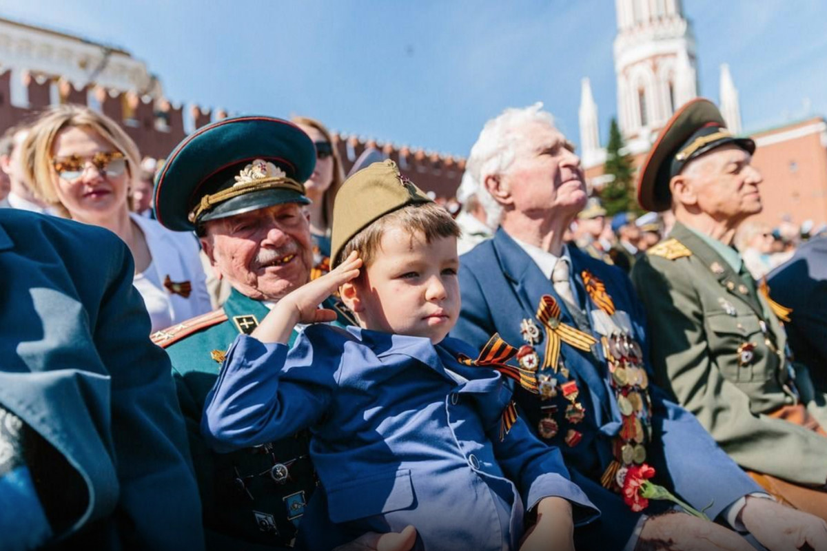 Всероссийский детский центр «Океан» участвует в историко-патриотической акции «Связующая нить»