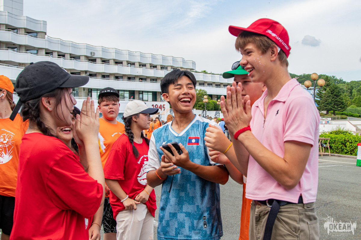 Ярмарка народов мира в «Океане»: встреча культур и традиций