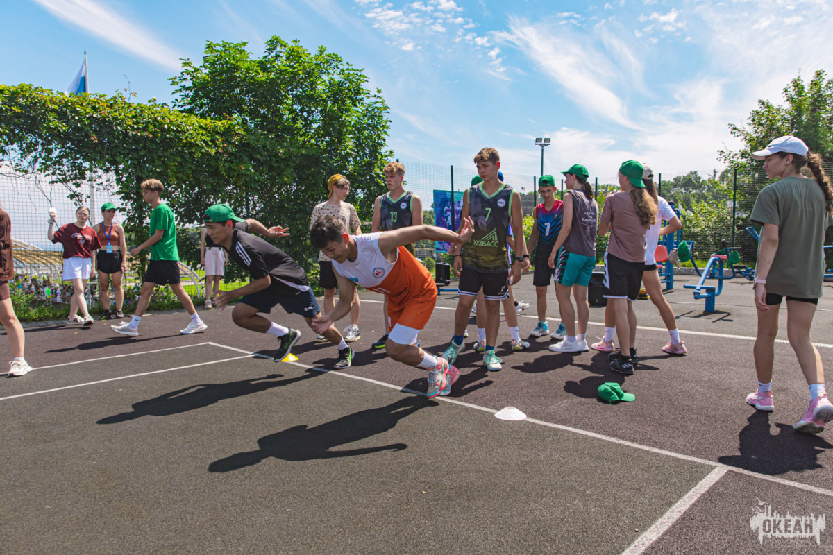 «Чемпионат океанских рекордов»: личные победы и командный дух дружины «Парус»