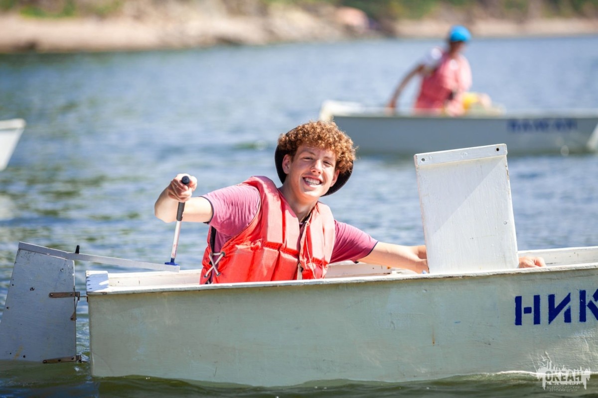 Открытие сезона приключений: образовательная программа «Корабелы океана: экологи» пройдёт в «Океане»!