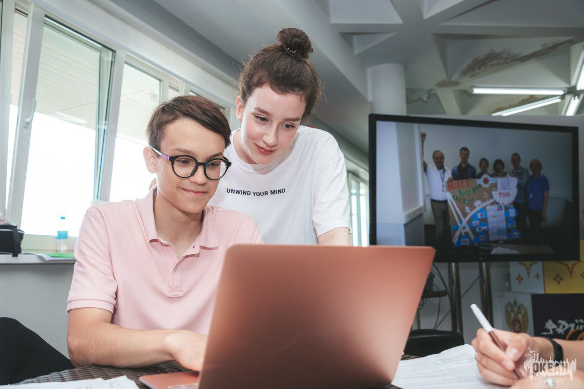 «Мастер игры»: анонс программы ВДЦ «Океан»