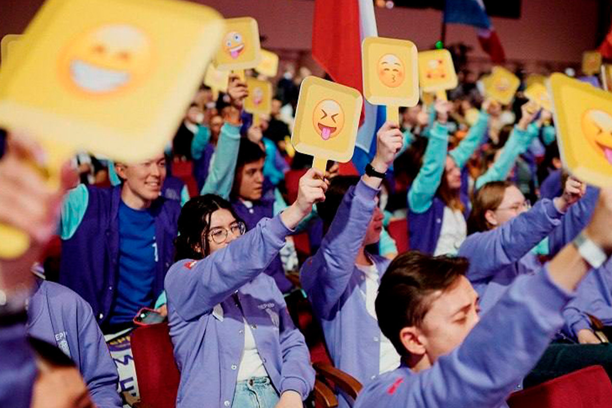 До 31 августа можно подать заявку на соискание премии молодежных достижений «Время молодых»