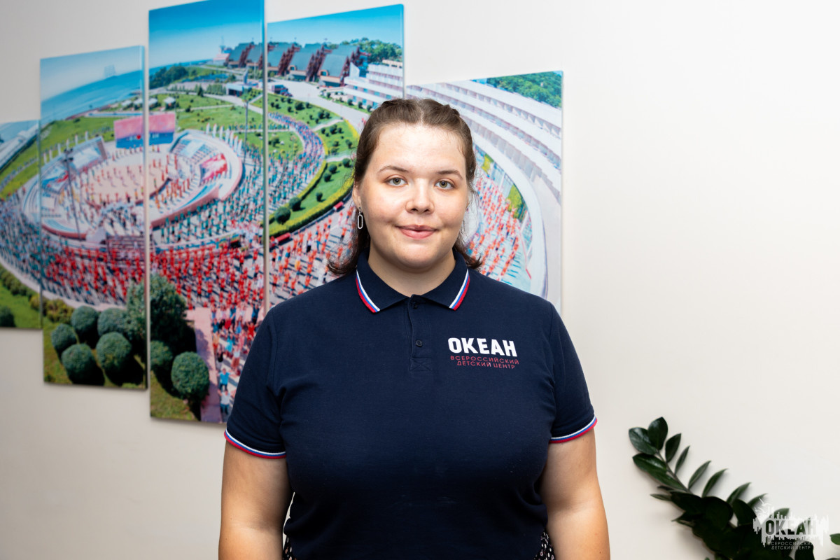 Вожатые «Океана» номинированы на звание лучших вожатых России