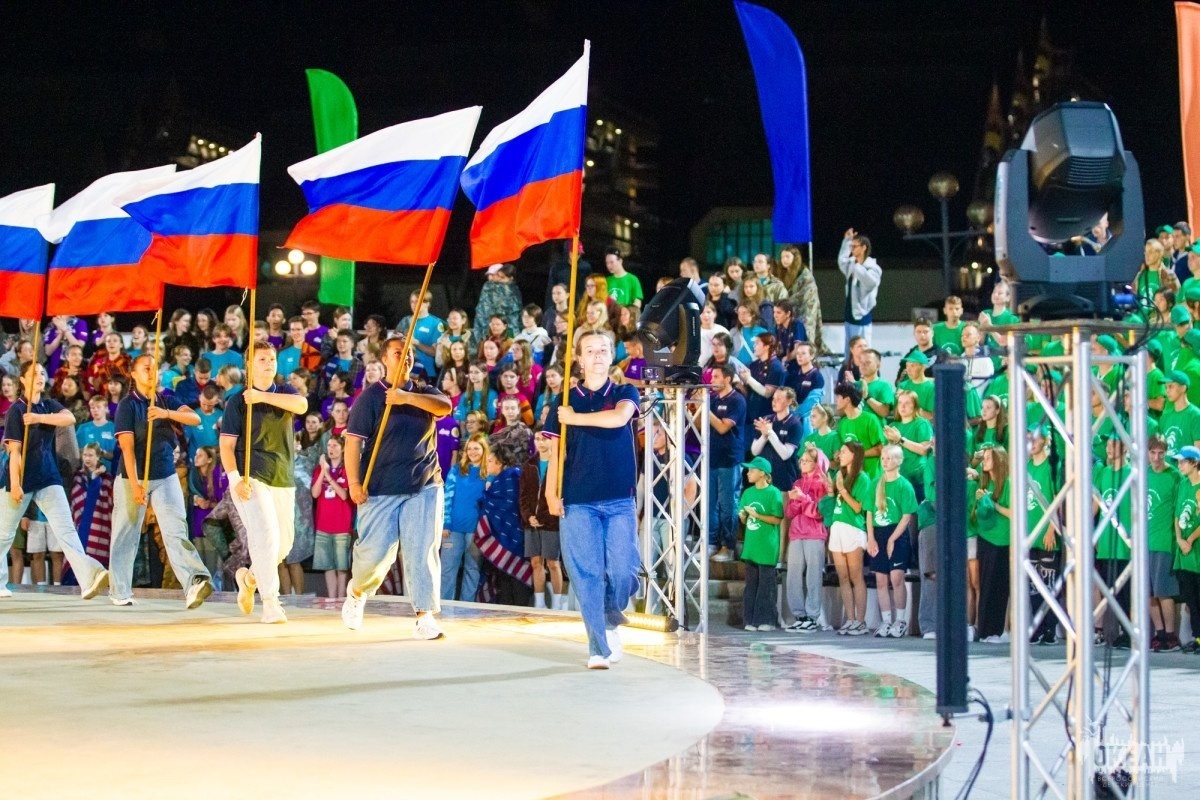 Программа «Без срока давности» пройдёт в ВДЦ «Океан»