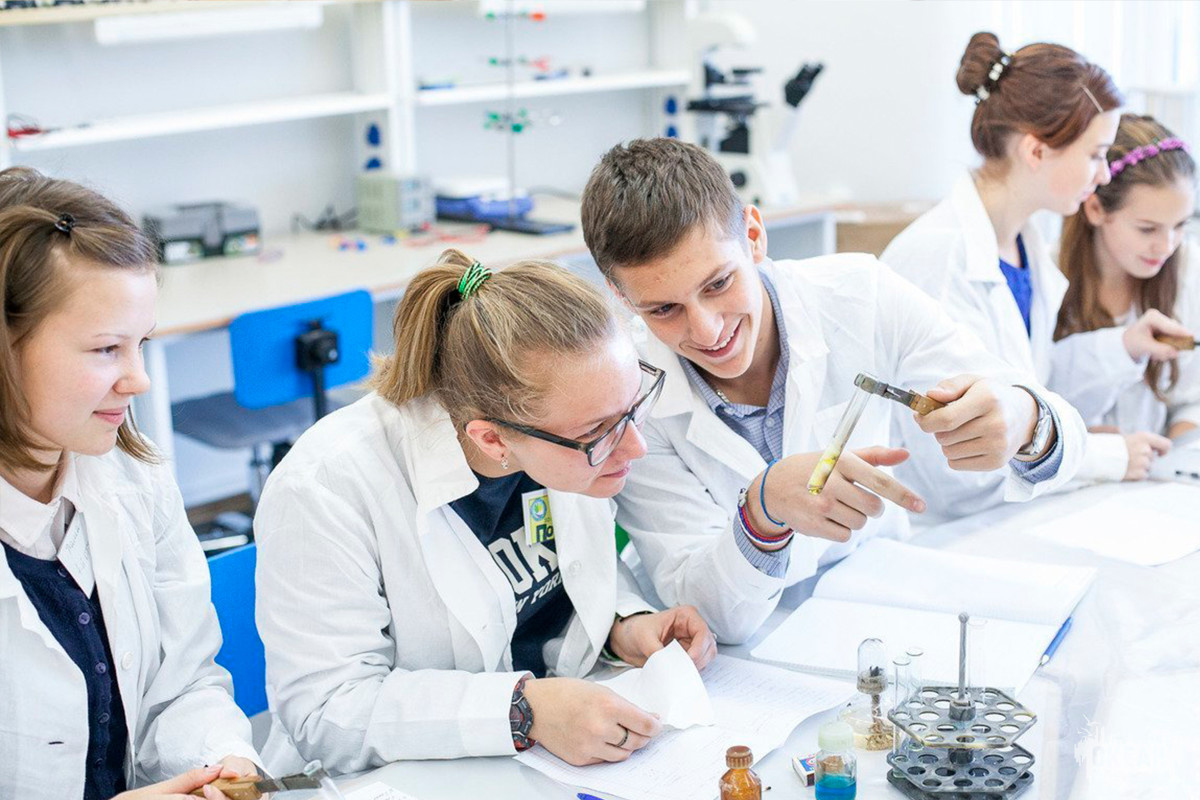 Анонс программы «Проектория здоровья»