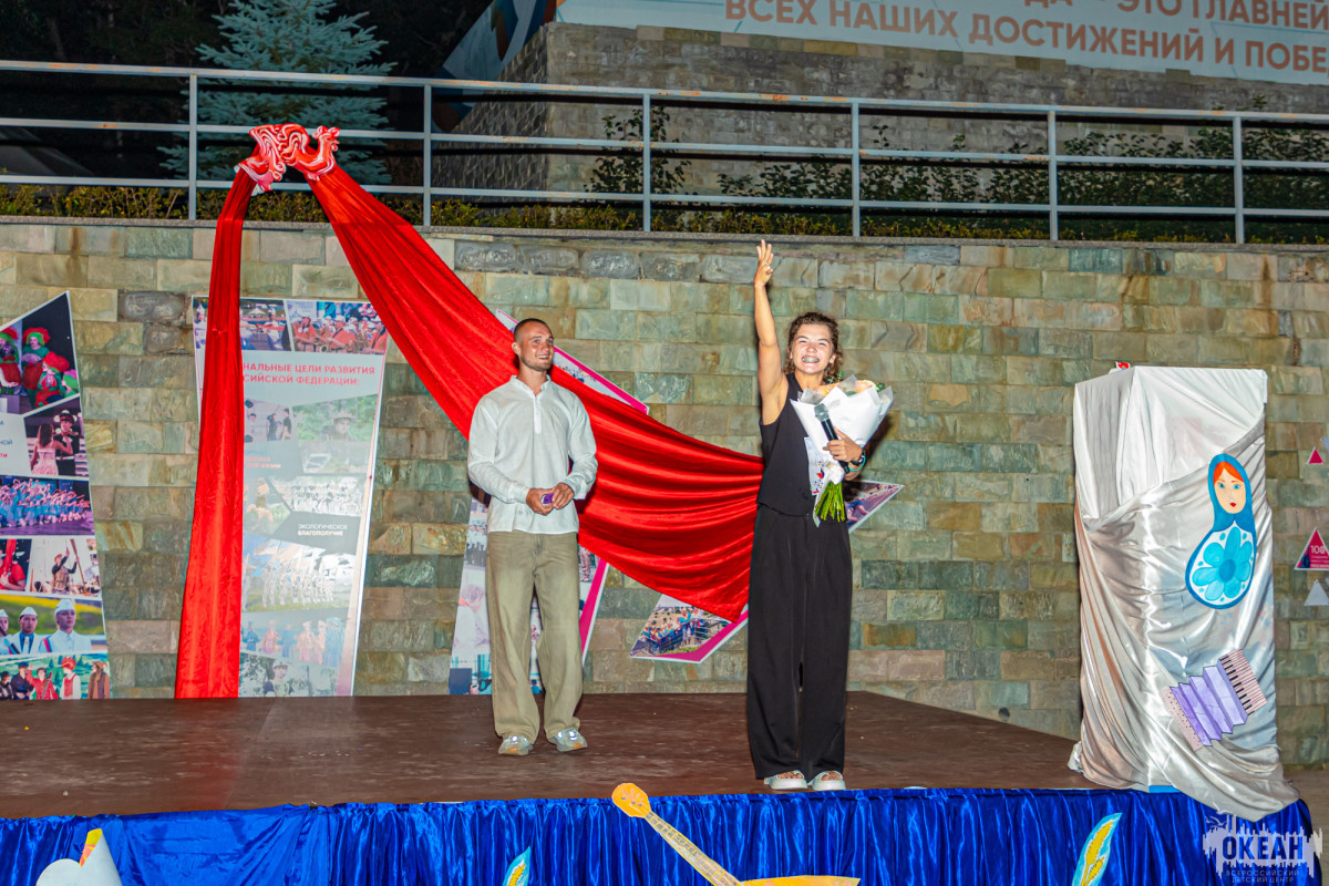 Ещё одна океанская история любви: предложение руки и сердца в «Маяке»