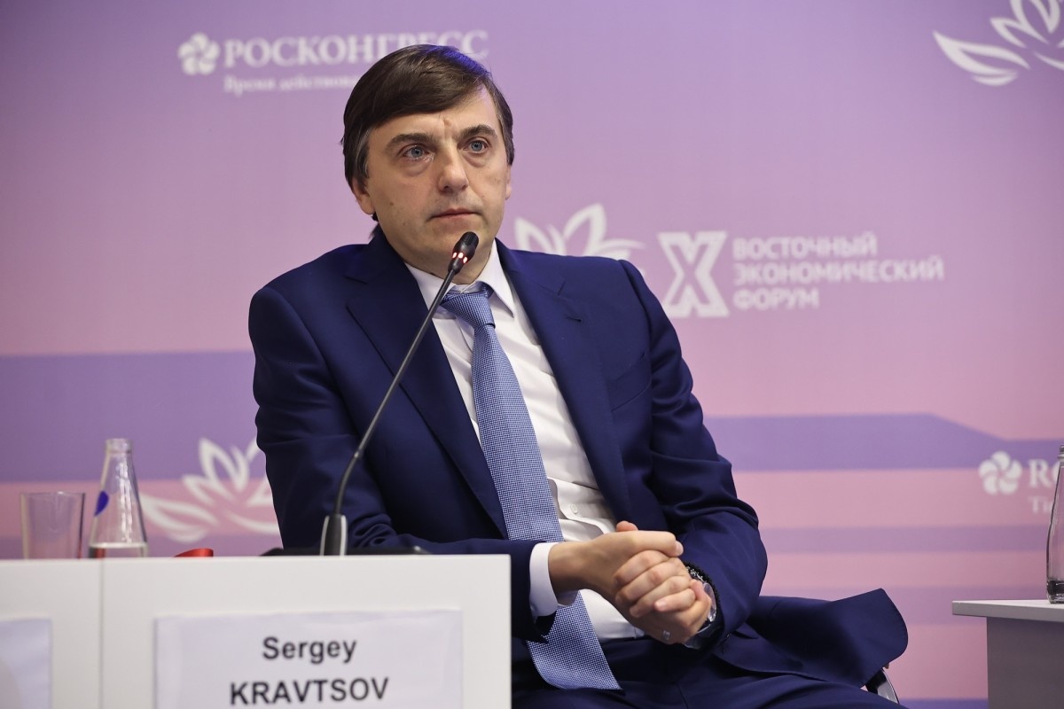 Сергей Кравцов: «Один из ключевых вопросов профориентационной работы – развитие института наставничества»