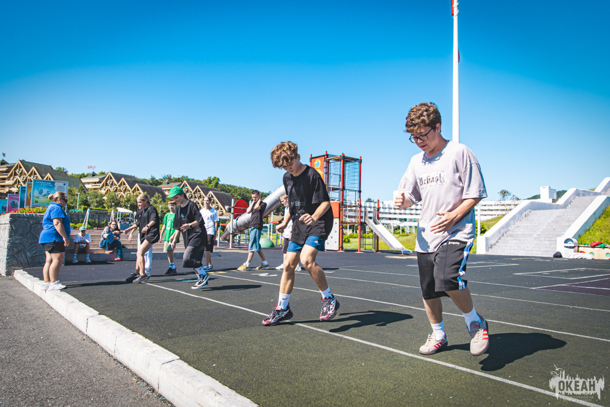 «ГородОКеан»: для юных городошников провели тестирование знаний