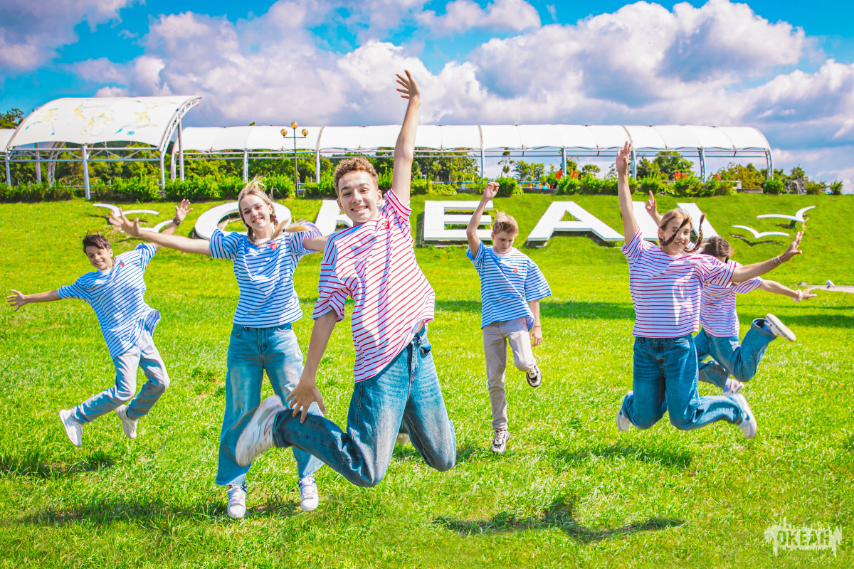 ВДЦ «Океан» завершает приём заявок на Конкурс дополнительных общеразвивающих программ на 2026 год