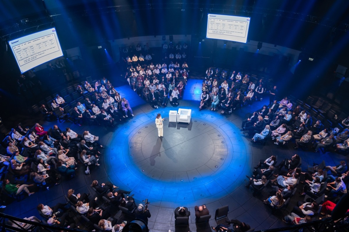 В Москве стартовал заключительный этап первого Всероссийского форума по профориентации «Россия – мои горизонты»