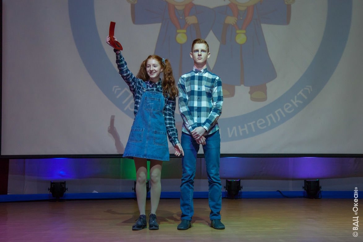 «Приморский интеллект» поздравляет ВДЦ «Океан» с 35 летием!