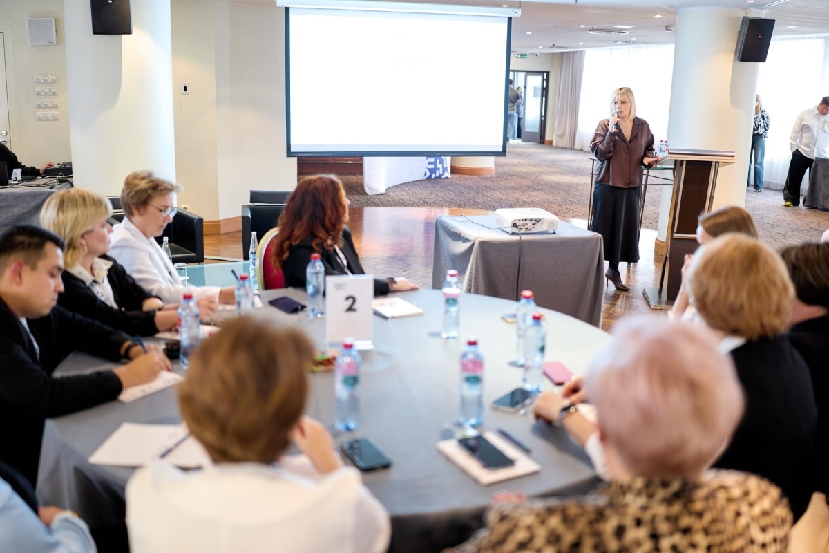 В Москве дан старт третьему модулю образовательной программы для управленцев школ России «Директор на высоте»