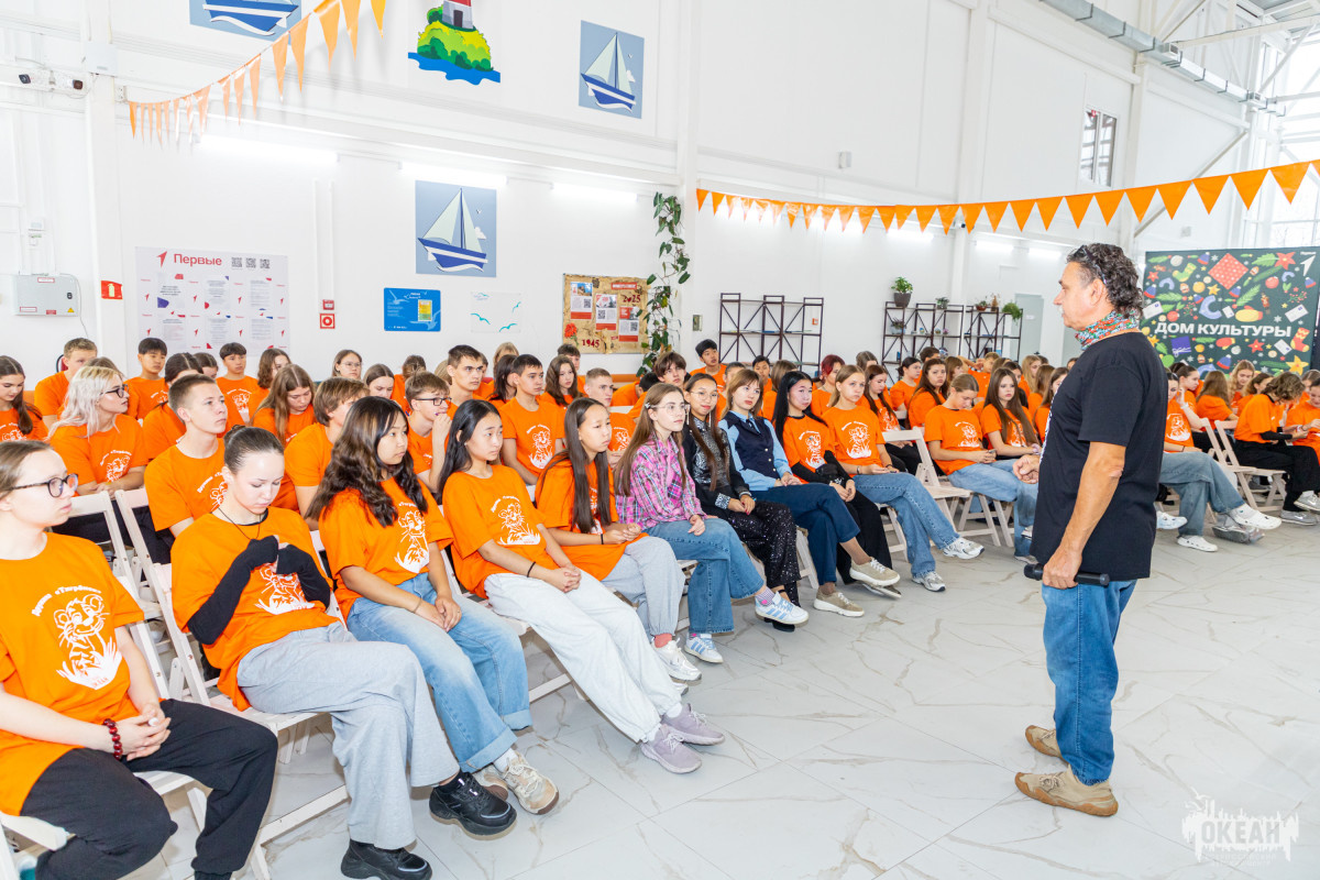 «Лаборатория "Биомед"»: школьники поучаствовали в промежуточной диагностике «Биорост»