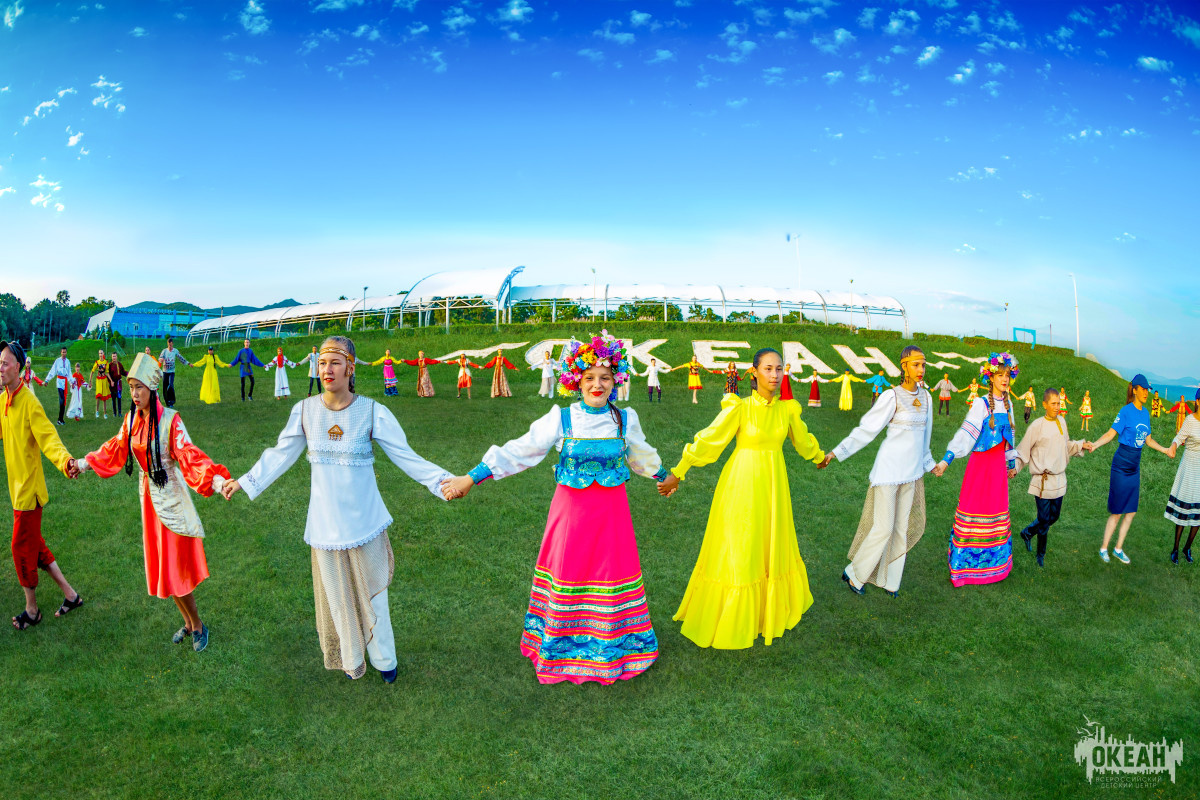 «Океан» дружбы: 2026 год объявлен Годом единства народов России