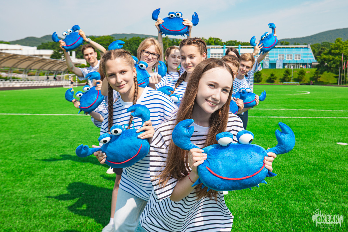 Год единства народов России: в 2026 году ВДЦ «Океан» запустит новые тематические программы