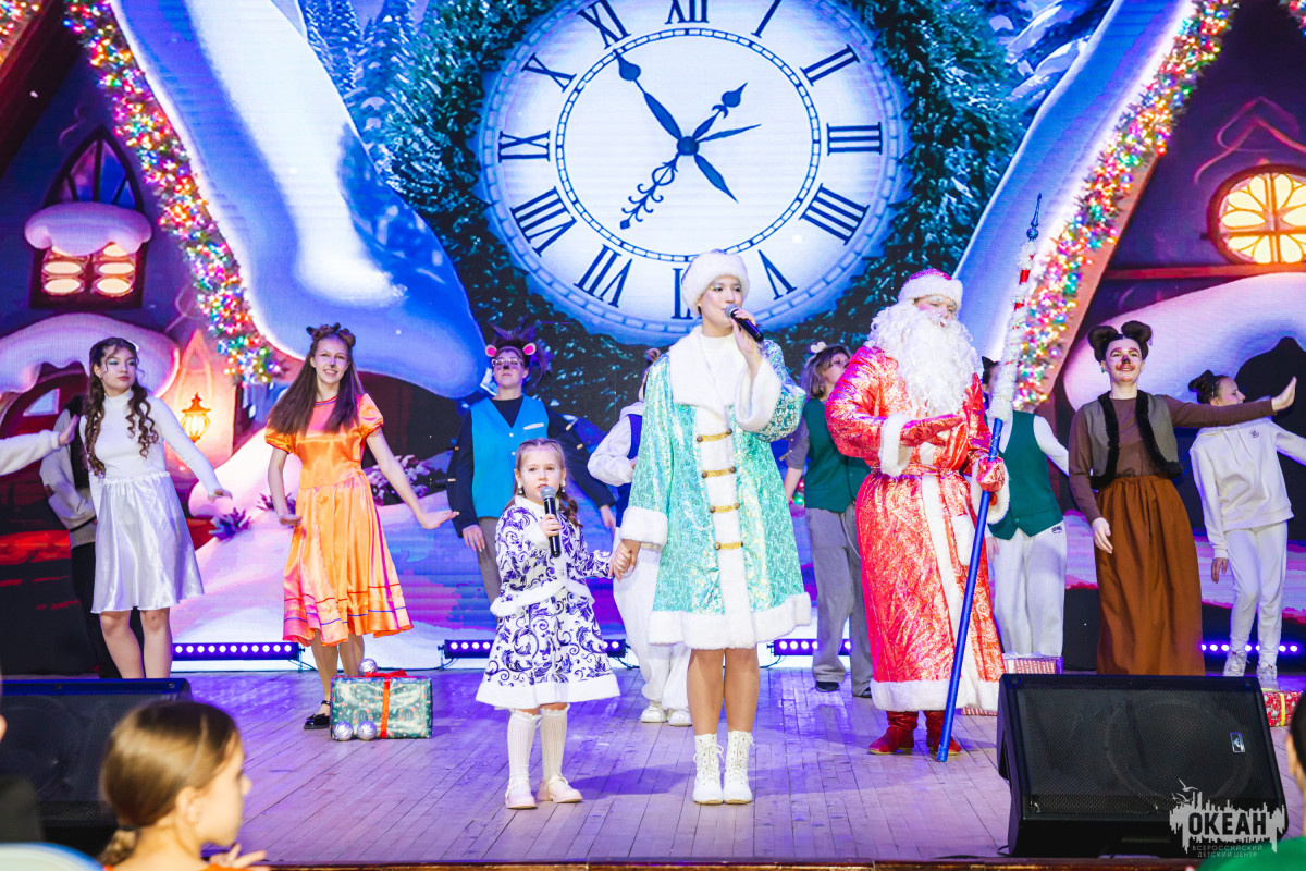 Старый Новый год: ещё один шанс встретить чудо!