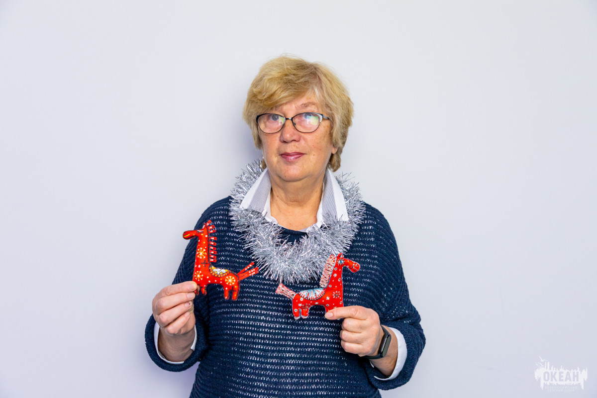 Мастер-класс по изготовлению новогодней лошадки из фетра от педагога ВДЦ «Океан»