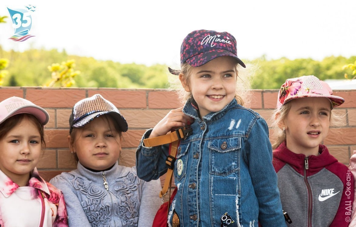 Программа «Путешествие по Лукоморью»: смена для самых маленьких ребят