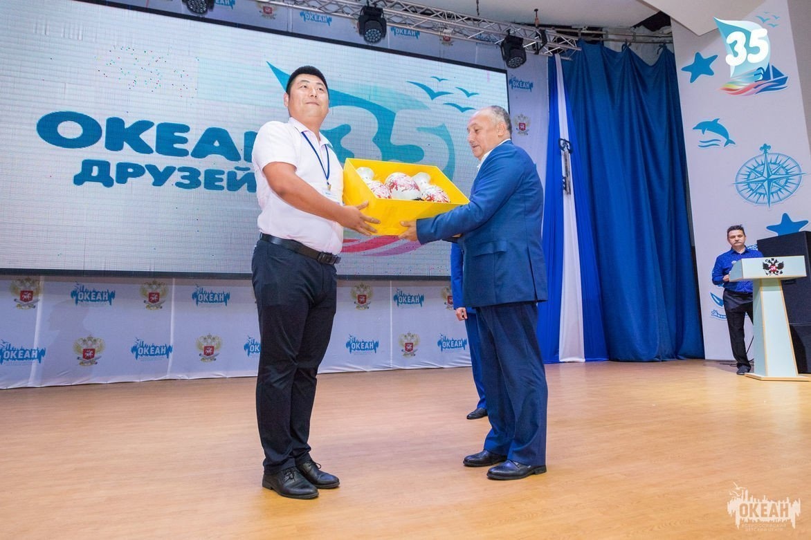 «"Океану" – 35!»: время встречи друзей
