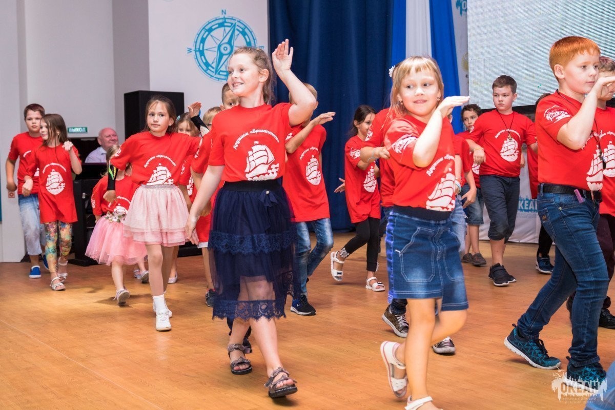 Программа «Страна талантия»: отчётный концерт