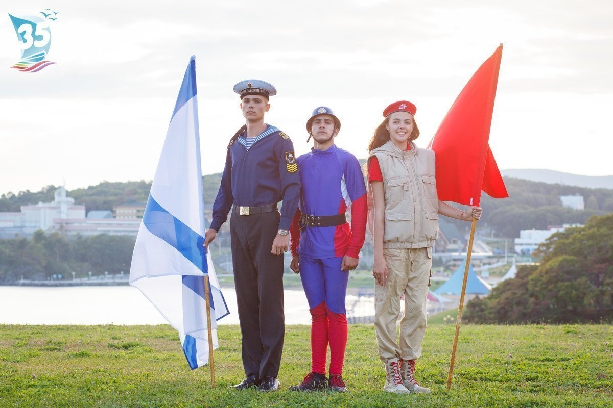 ВДЦ «Океан» встречает XI смену!