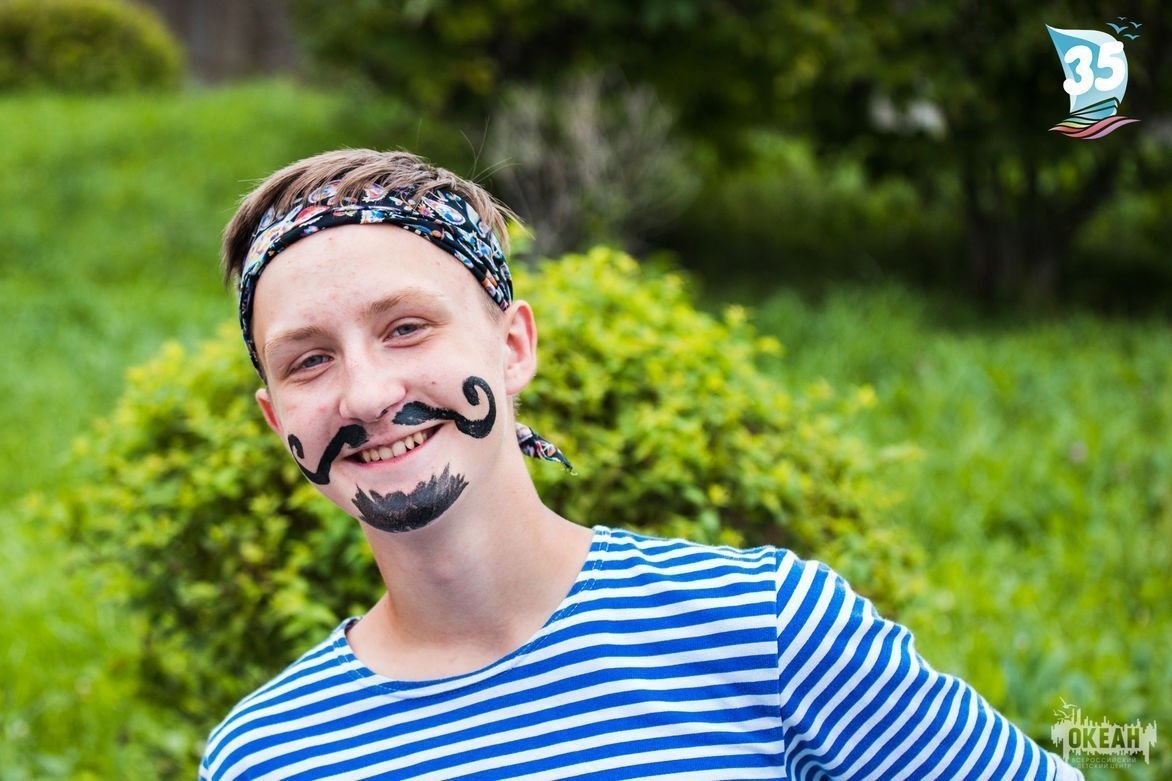 «"Океану" – 35!»: квест-игра «Семь футов под килем» собрала участников десятой смены