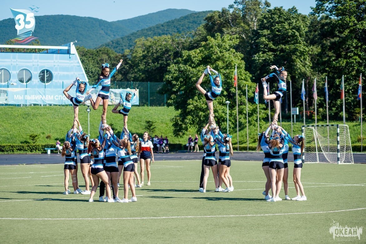 35 причин приехать в «Океан»: показать мастерство своей команды