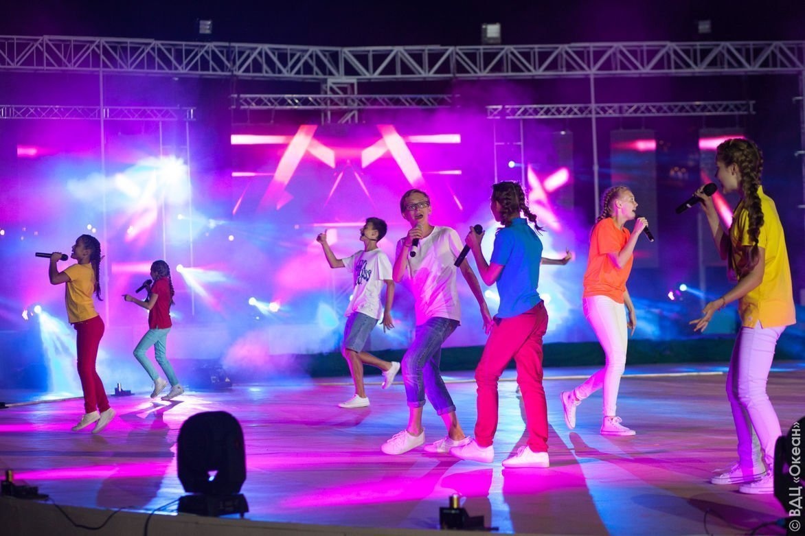 Детский музыкальный театр «Домисолька» представит в Центре премьеру мюзикла «"Океан" поднимает паруса»