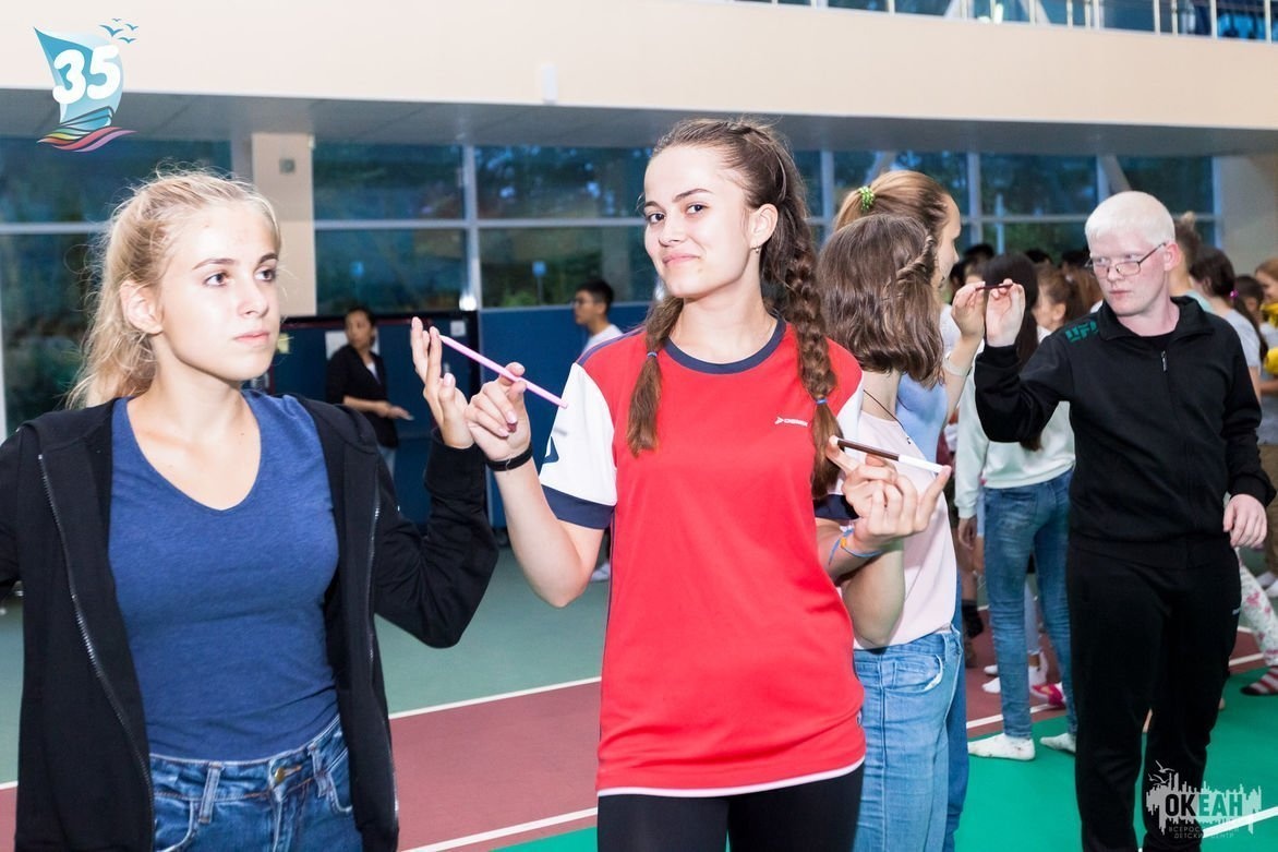 «Китятская тайна» во Всероссийском детском центре «Океан»