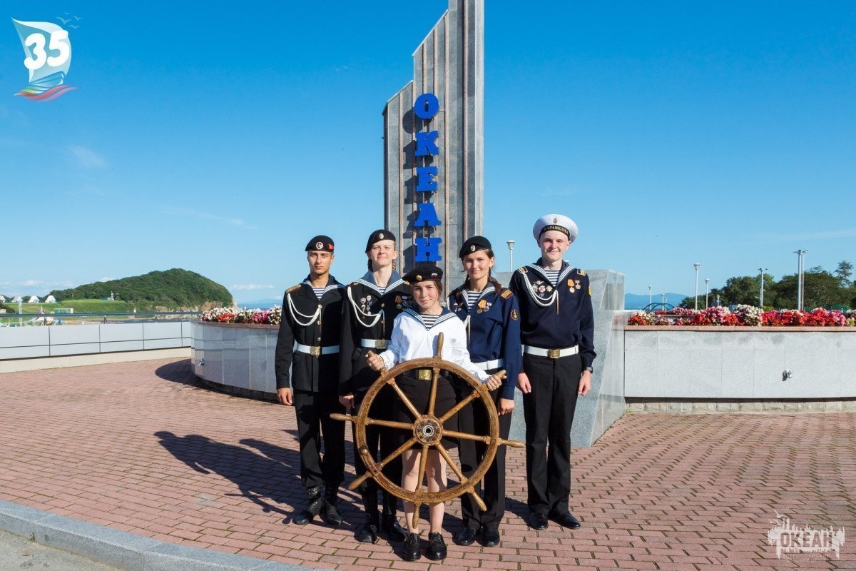 Юные моряки поборются за кубок командующего Тихоокеанского флота