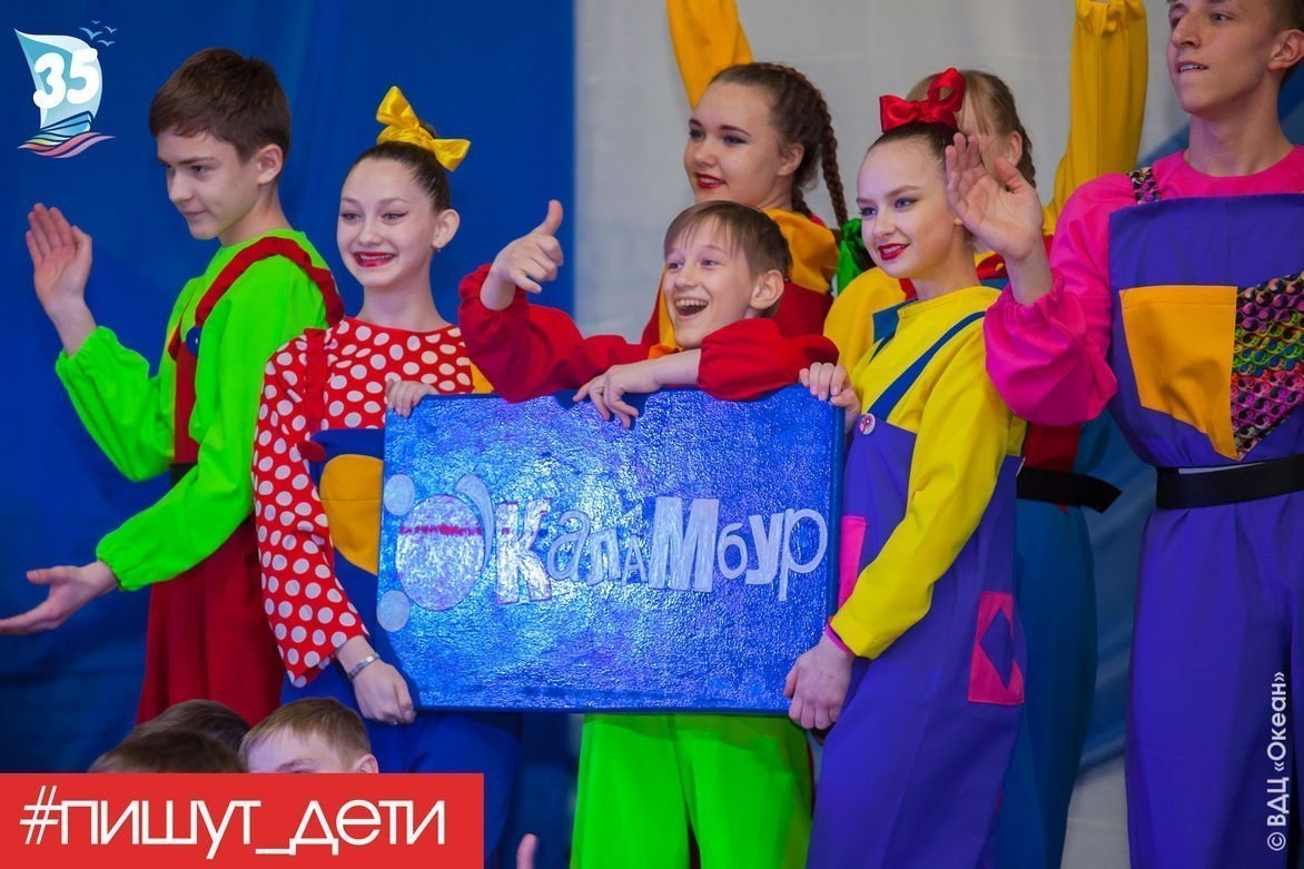 Юные артисты цирка – профессионалы своего дела!