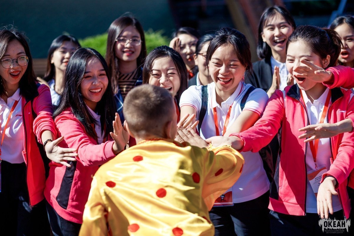 В «Океане»  состоялось открытие фестиваля российско-китайской дружбы