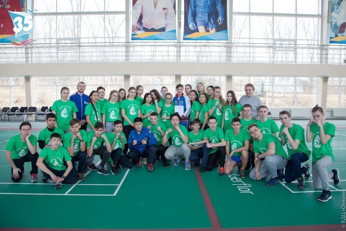 «Боксирую с улыбкой»: в гостях у «Океана» чемпионка мира Елена Литвинова