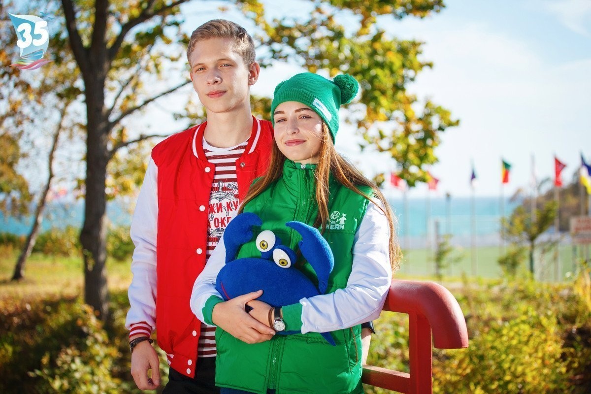 «Океан» встречает участников XII смены!