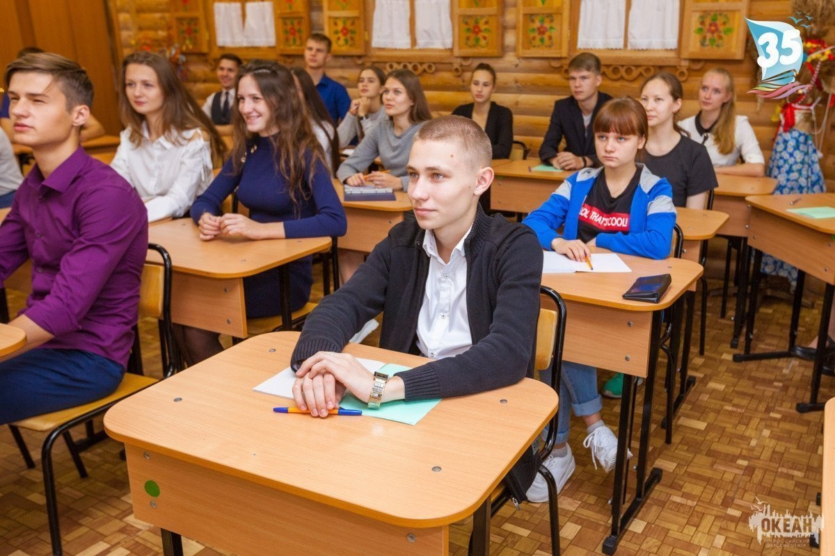 Школа ВДЦ «Океан» рада приветствовать участников XII смены