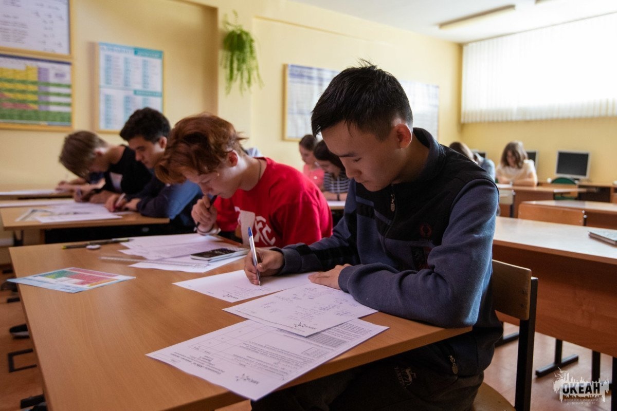 «Инновациям –старт!»: океанские звёзды зажигает Олимпиада Национального исследовательского технологического университета «МИСиС»