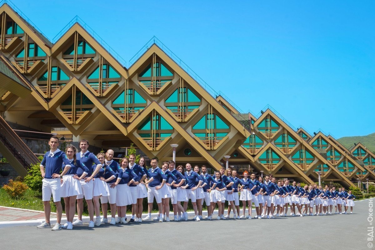 Завершился набор в Школу подготовки вожатых!