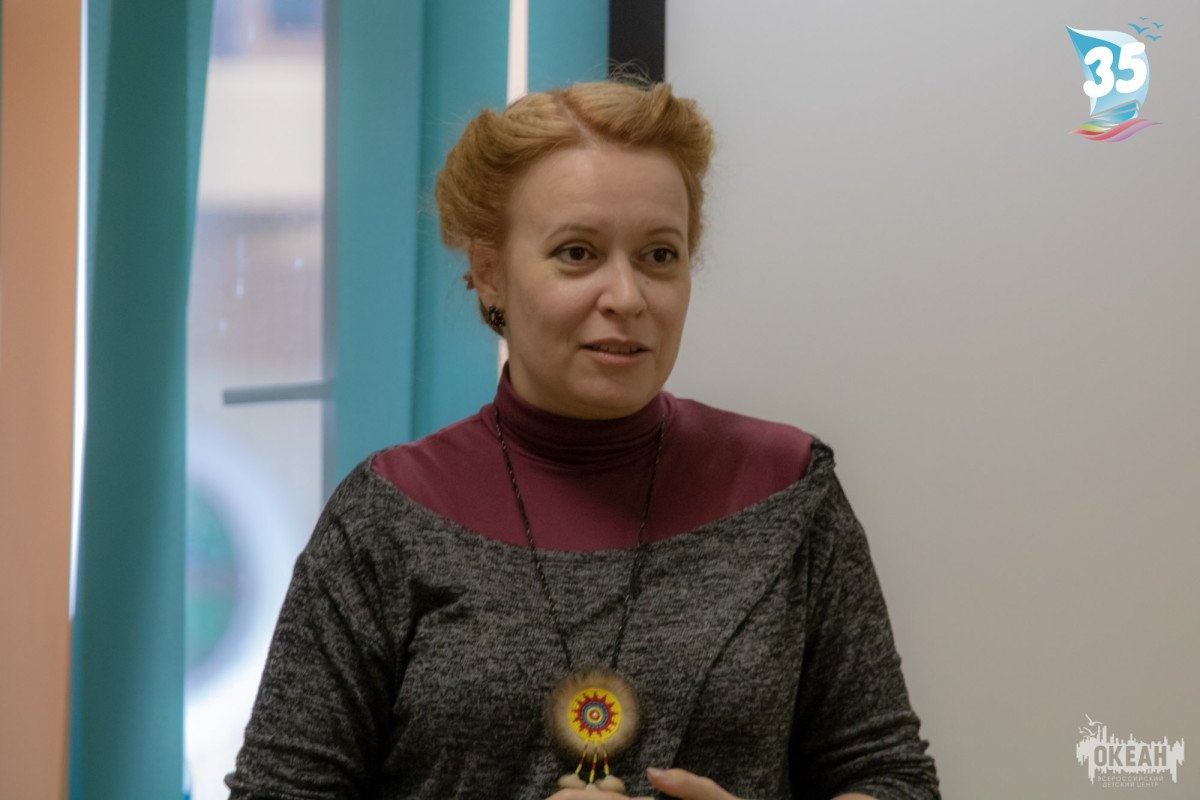 Урок мобильной фотографии для участников программы «Форум современного искусства»