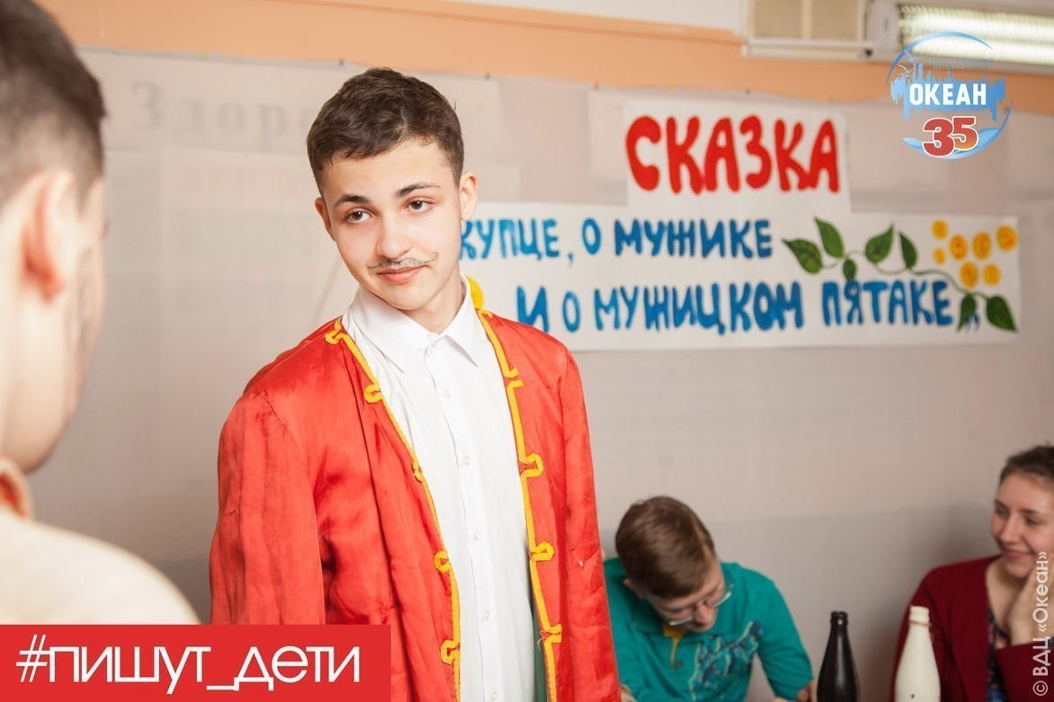 Литературный бульвар, посвящённый творчеству Сергея Михалкова