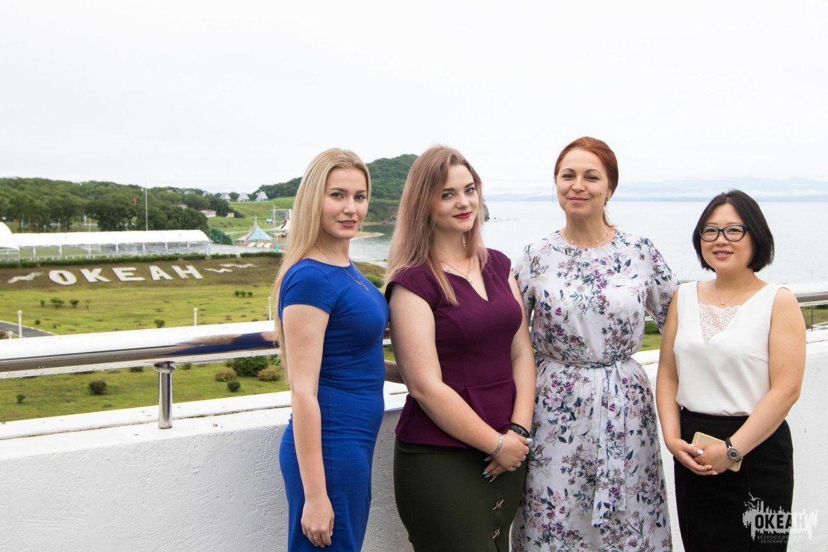 Служба психологического сопровождения ВДЦ «Океан» празднует профессиональный праздник – День психолога