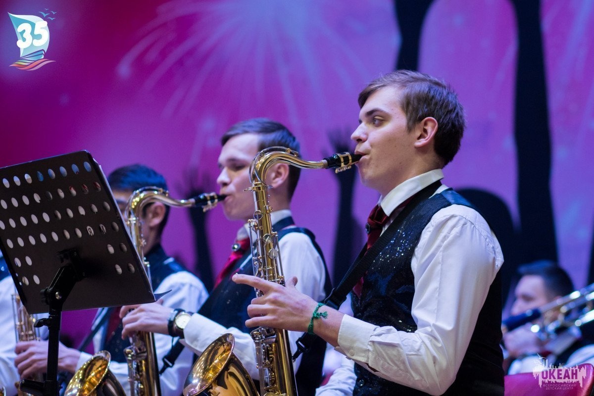 Приморский краевой колледж искусств выступил на океанской сцене