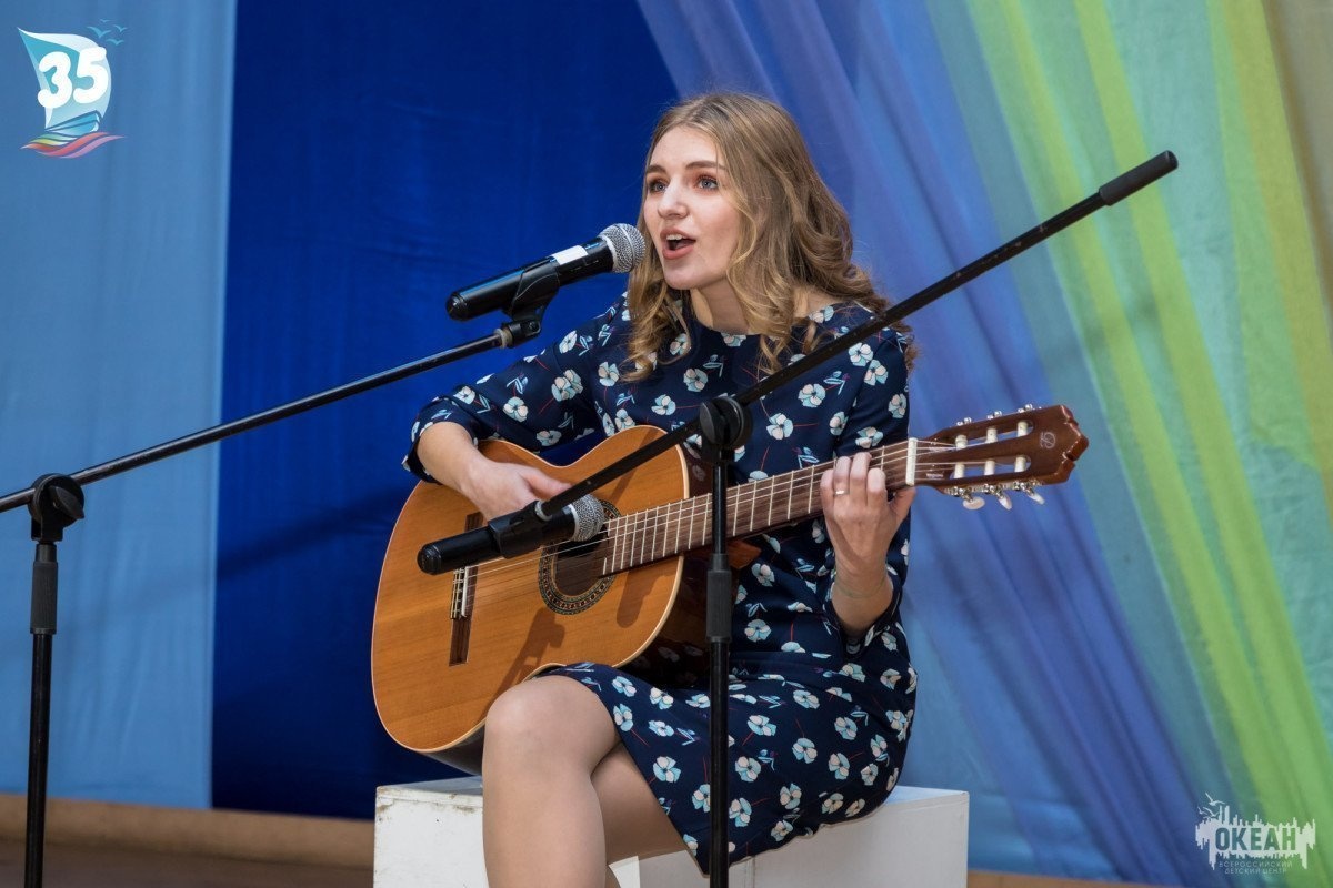 «Я – многогранный»: творческий конкурс молодых лидеров России в «Океане»