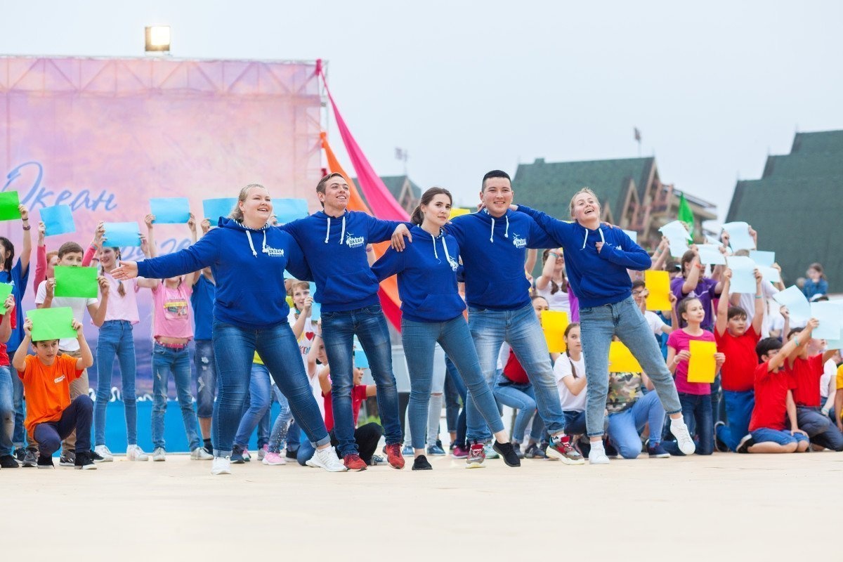 Завершается набор молодёжи в Студенческий педагогический отряд-2019 ВДЦ «Океан»!