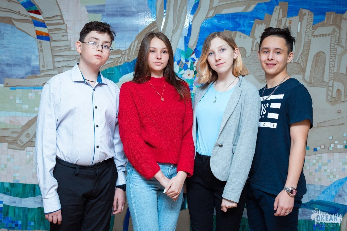 Улыбка – главная награда волонтёра  