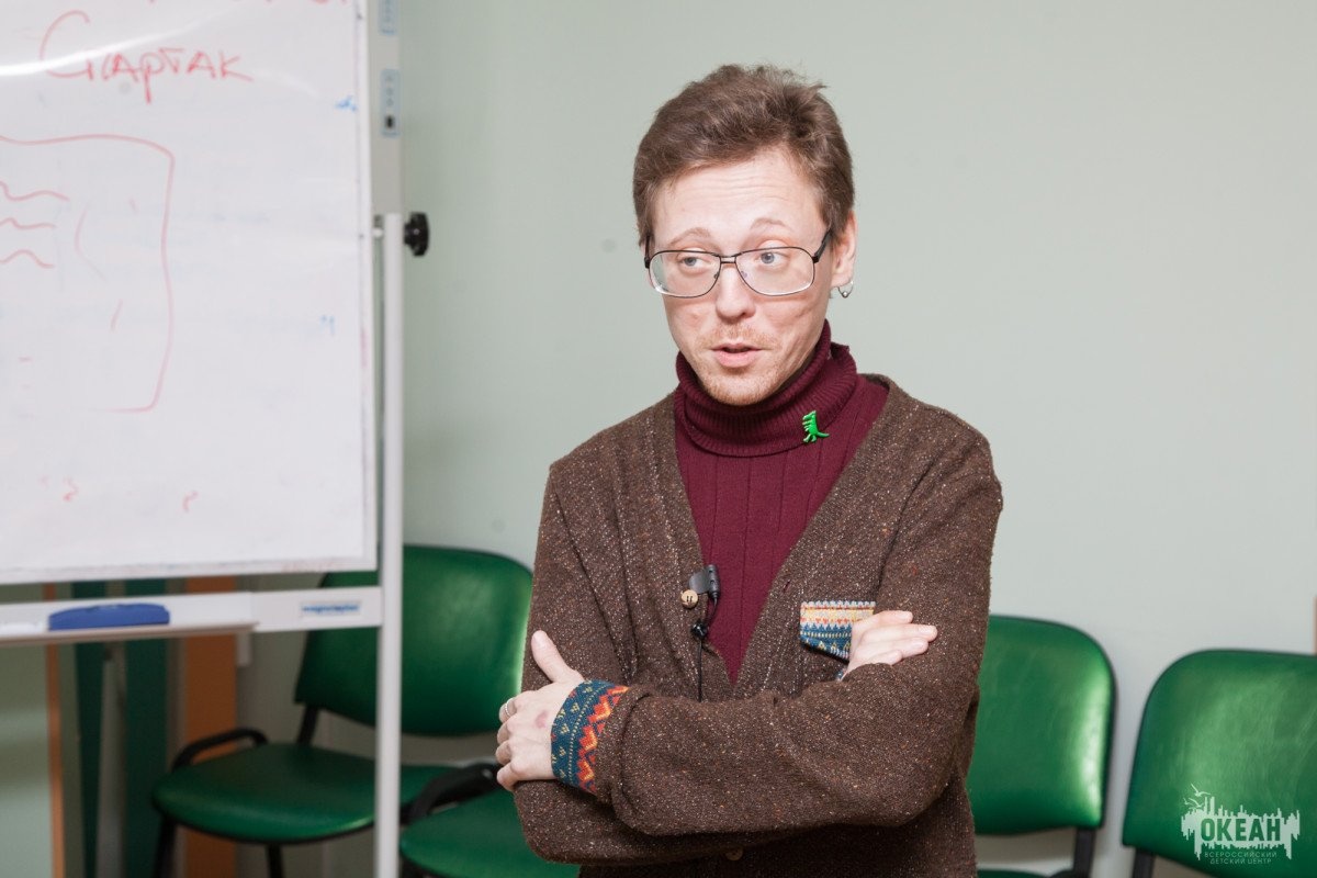 Ринг рифм «Шизандра» приглашает к участию представителей третьей смены и всех сотрудников Центра