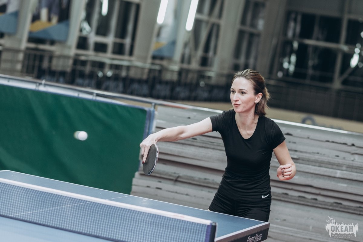 Спартакиада сотрудников ВДЦ «Океан»: старт и первые победители