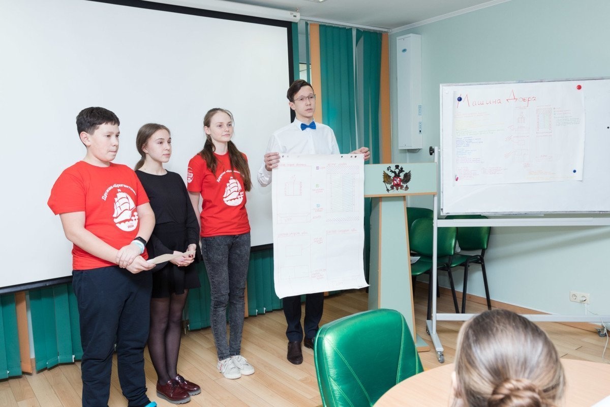 «Ярмарка проектов» завершилась для участников программы «Фестиваль добровольцев»