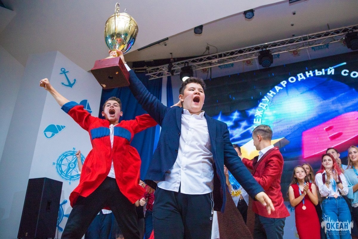 «Океанская лига КВН»: юбилейная перезагрузка