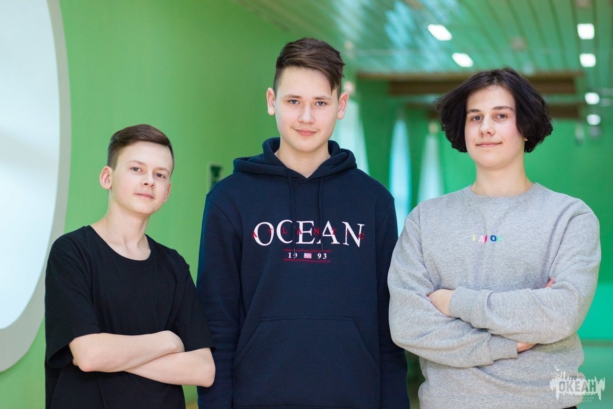 «Мы начинаем КВН»: участники программы «Океанская лига КВН» рассказывают о планах на смену